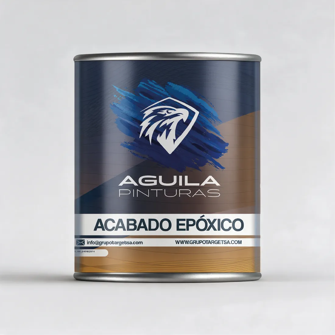 Galón de Acabado Epóxico