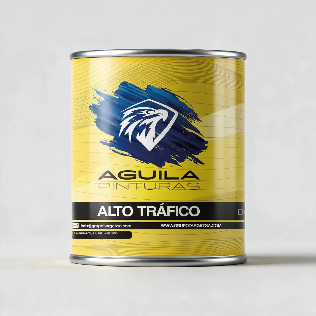 Galón de Alto Tráfico