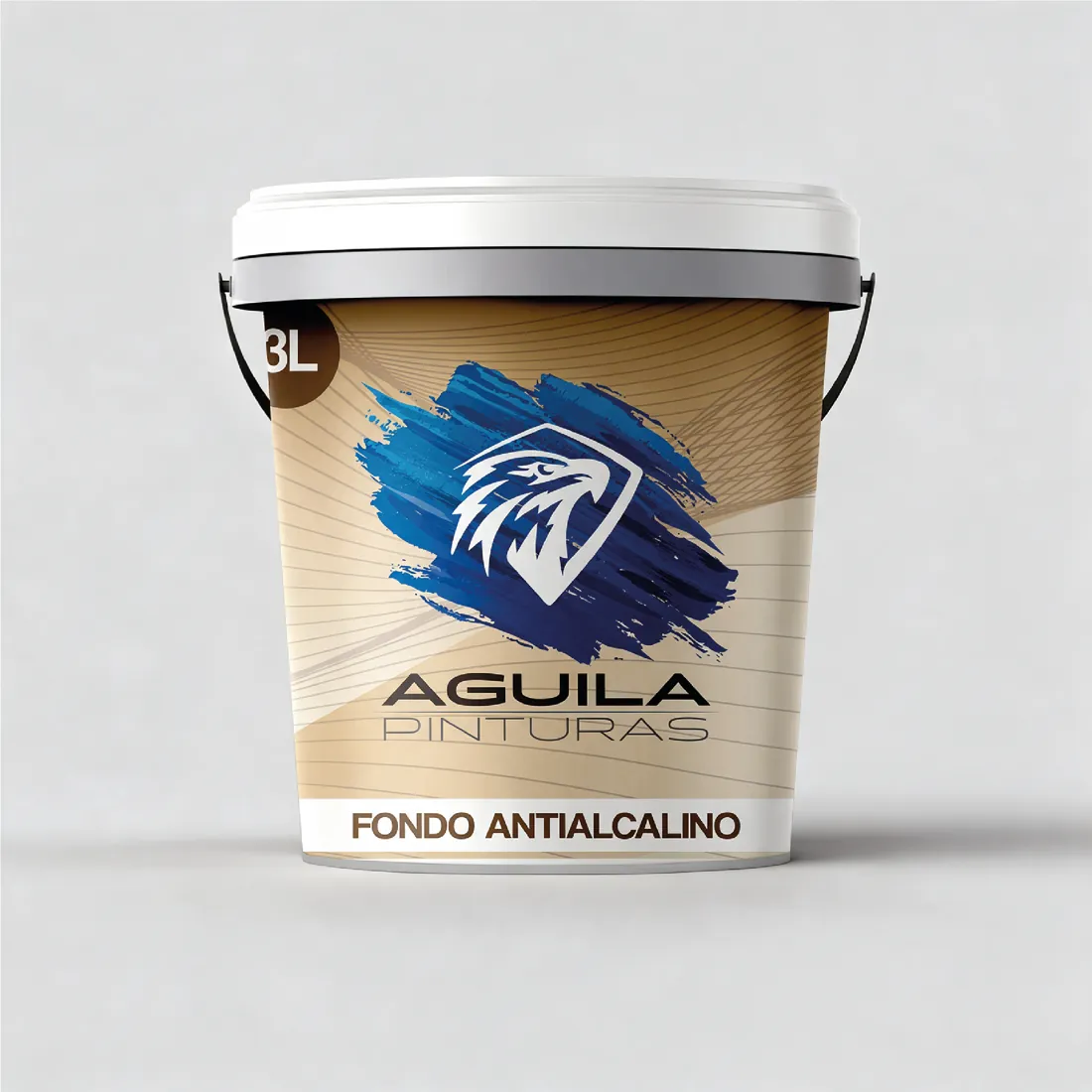 Galón de Fondo Antialcalino