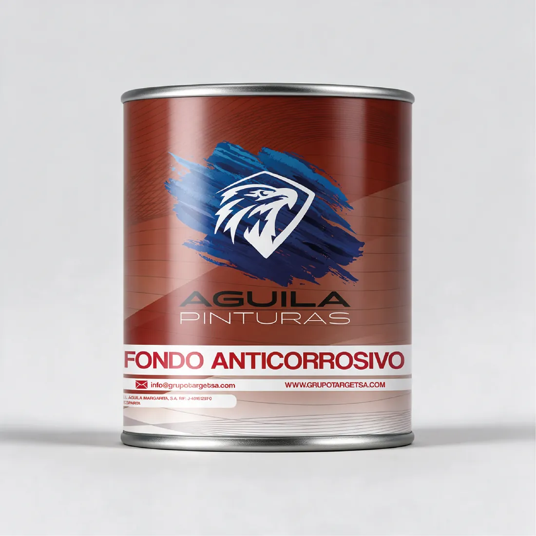 Galón de Fondo Anticorrosivo