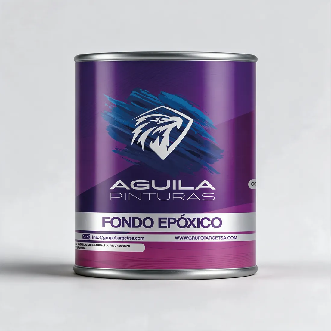 Galón de Fondo Epóxico