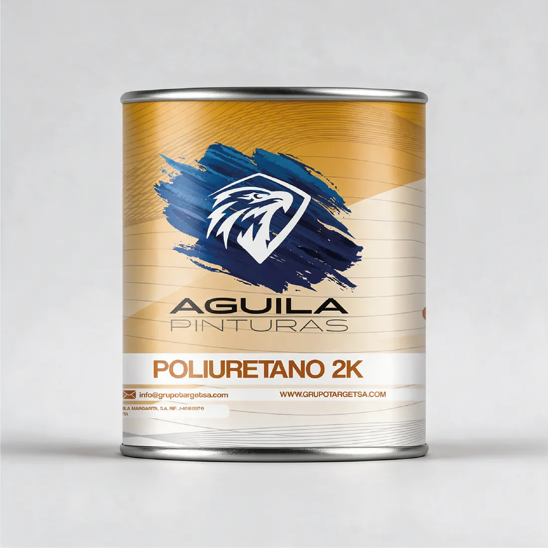 Galón de Poliuretano 2K